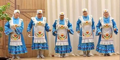 Йөрәкләрне берләштергән очрашу: Янтык авылында зур концерт узды