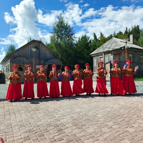 Кама буенда дуслык һәм бердәмлек бәйрәме: иҗат чикләрне белми.