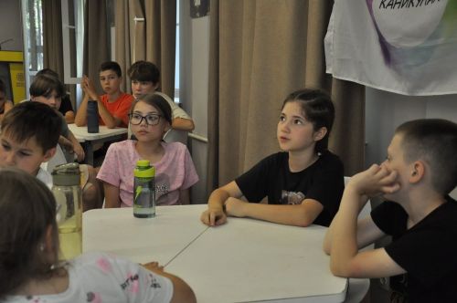 Подростки Лаишевского района узнали о мерах государственной поддержки