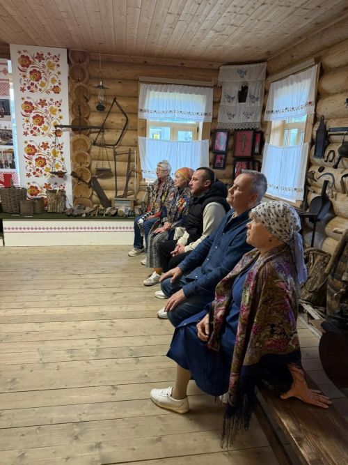 Откройте двери в сердце родного края