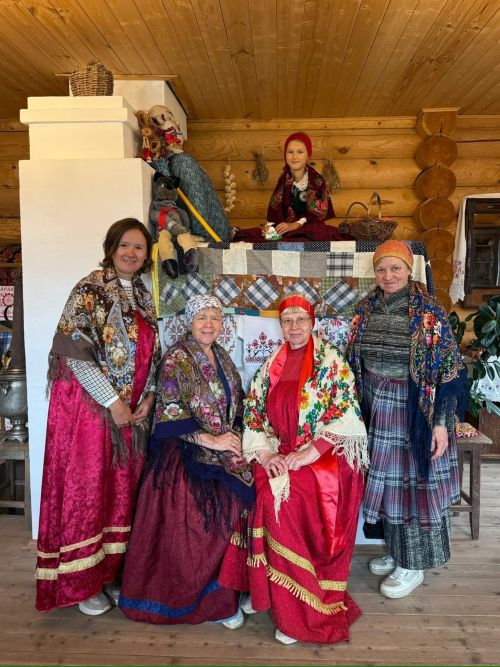 Откройте двери в сердце родного края