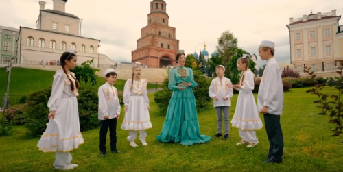 Поддержим нашего талантливого учителя из Татарстана