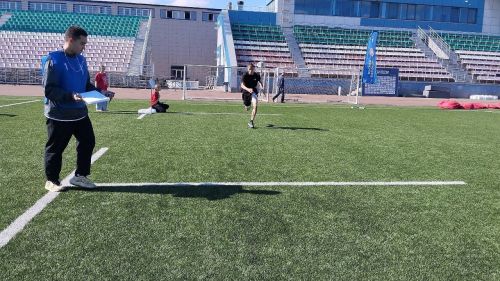 Активисты Лаишевского района показали командный дух
