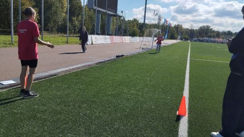 Активисты Лаишевского района показали командный дух