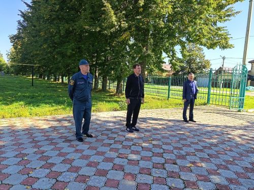 Учащиеся Лаишевского района узнали об основных правилах пожарной безопасности