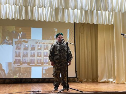 В Лаишевском районе продолжается вручение сертификатов электронной доски почета РТ