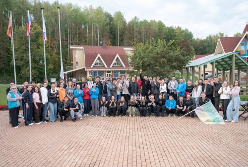 В АО «Транснефть – Прикамье» прошел ежегодный слет молодых специалистов