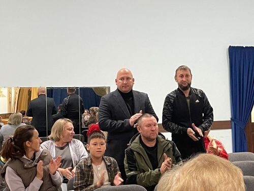 В Лаишевском районе продолжается вручение сертификатов электронной доски почета РТ