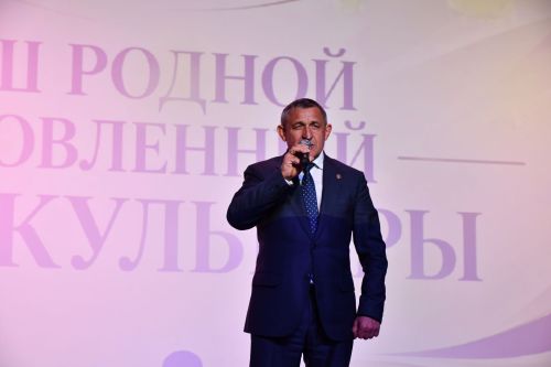 Большекабанский дом культуры открылся после капитального ремонта