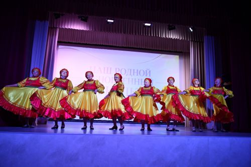 Большекабанский дом культуры открылся после капитального ремонта