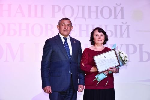 Большекабанский дом культуры открылся после капитального ремонта