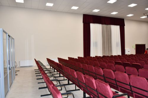 Большекабанский дом культуры открылся после капитального ремонта