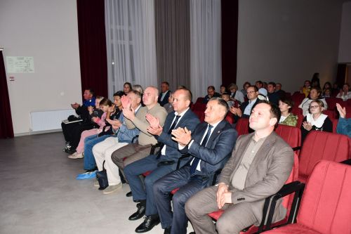 Большекабанский дом культуры открылся после капитального ремонта