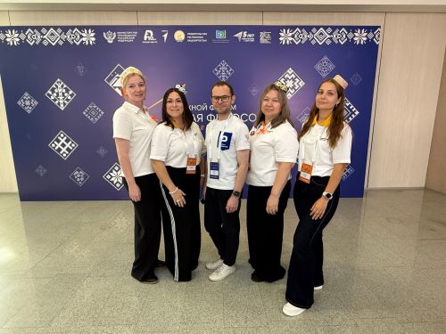 Советники Лаишевского района участвуют в форуме «Новая философия воспитания» в Уфе