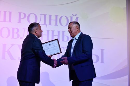 Большекабанский дом культуры открылся после капитального ремонта