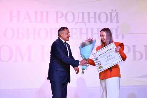 Большекабанский дом культуры открылся после капитального ремонта