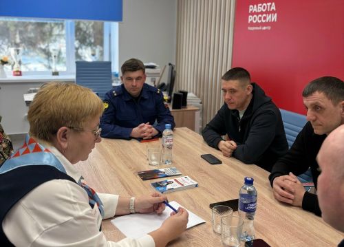 Участники СВО из Лаишевского района проходят обучение и открывают свой бизнес