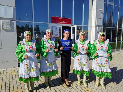 Выборы в Республике Татарстан продолжаются