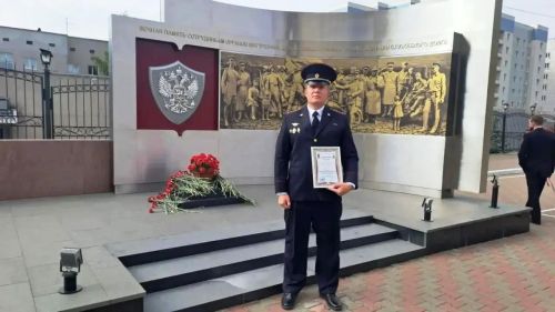 Обошел десятки коллег: полицейский из Лаишево признан лучшим по профессии в стране