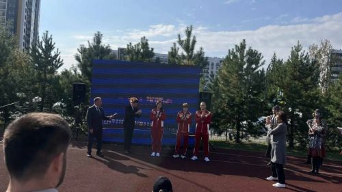 Татарстан на пути к Играм кочевников: в Казани представили проект столицы Игр‑2028