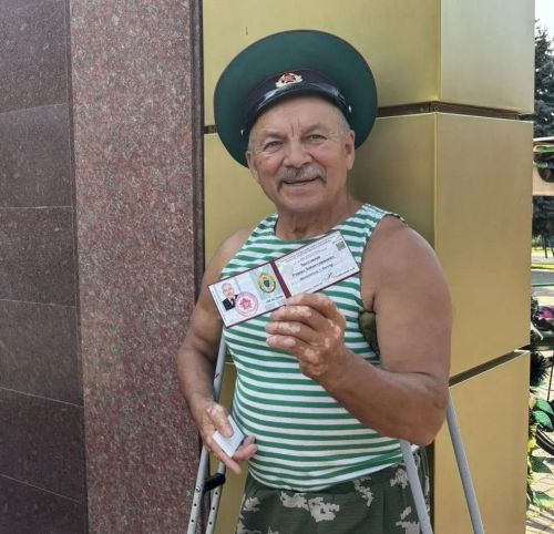 Маршрут Рашида Зиатдинова объединил районы Татарстана в память о героях