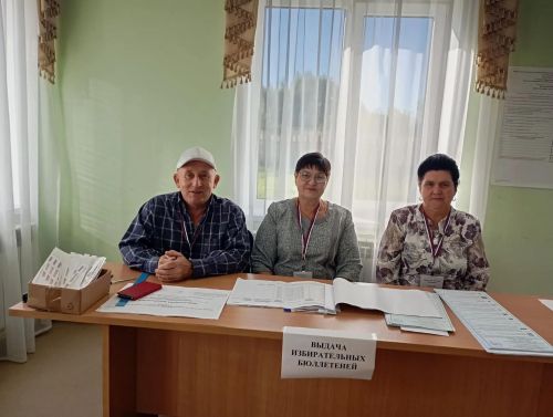 В Лаишевском районе обеспечивают доступность выборов для каждого