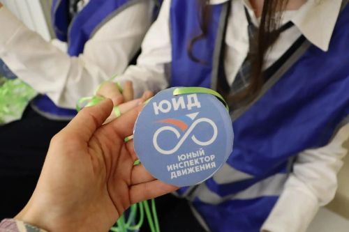 Отряды юных инспекторов движения Лаишевского района проводят важную профилактическую работу
