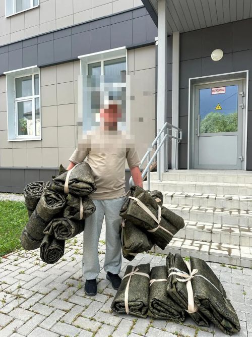Лаишевские волонтеры СВО выигрывают гранты и шьют антитепловизионные изделия