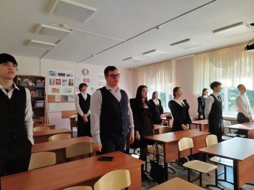 Батырлык дәресләре: Лаеш укучыларына безнең заман Каһарманнары турында сөйләделәр