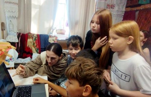 Кабинет родного края открылся в Орловском СДК