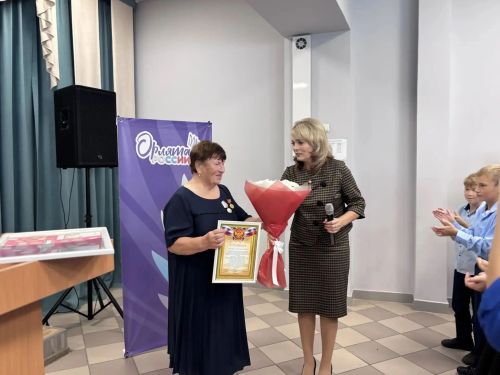 Лаишевсчкие школьники встретились с ребёнком Великой Отечественной войны