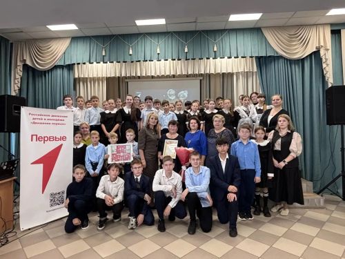Лаишевсчкие школьники встретились с ребёнком Великой Отечественной войны