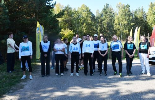 Девушки показали выдающиеся результаты на «Кроссе нации»