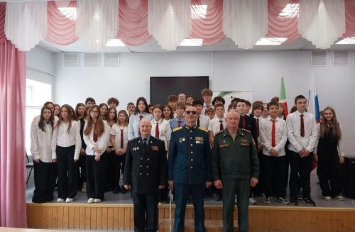 Подростков Лаишевского района учили распознавать угрозы