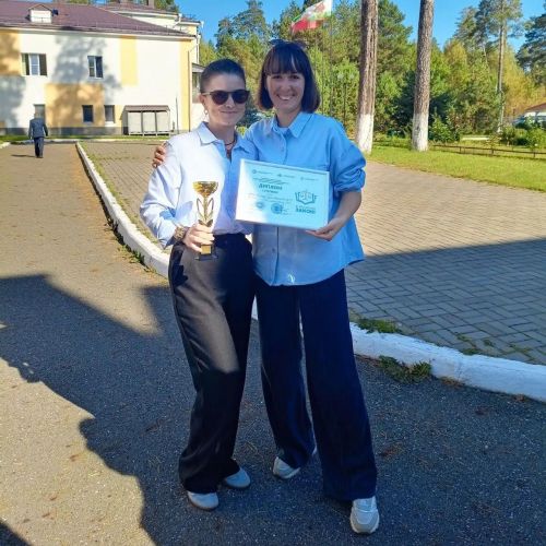Отряд «Надежда» из Лаишевского района занял первое место на республиканском конкурсе