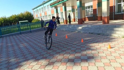 Подростки Лаишевского района соревновались в спортивном туризме