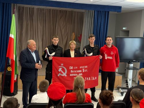 В Песчано-Ковалинской школе почтили память выпускника-героя Буденновска