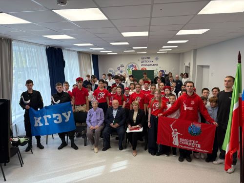В Песчано-Ковалинской школе почтили память выпускника-героя Буденновска