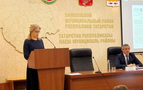 В Лаишевском районе обсудили борьбу с коррупцией в сфере культуры и спорта