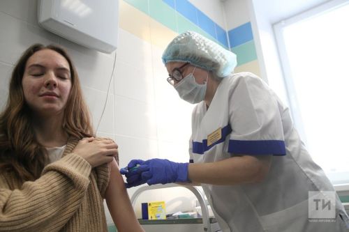 Пришло время делать прививки от гриппа