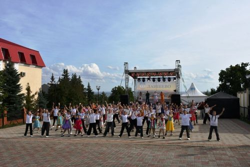День города Лаишево - праздник, объединяющий поколения