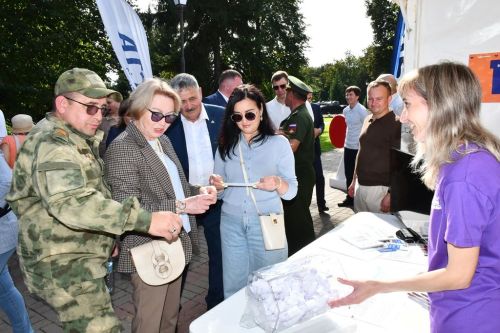 Лаишевцы празднуют 469 лет со дня образования родного города
