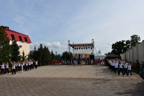 День города Лаишево - праздник, объединяющий поколения