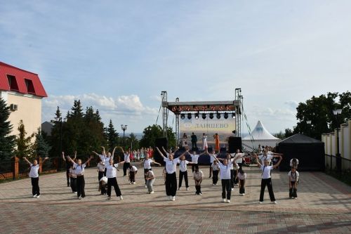 День города Лаишево - праздник, объединяющий поколения