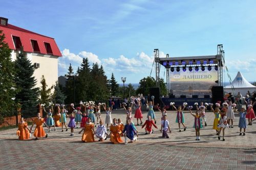 День города Лаишево - праздник, объединяющий поколения
