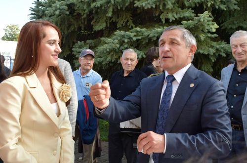 Лаишевцы празднуют 469 лет со дня образования родного города