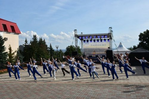 День города Лаишево - праздник, объединяющий поколения