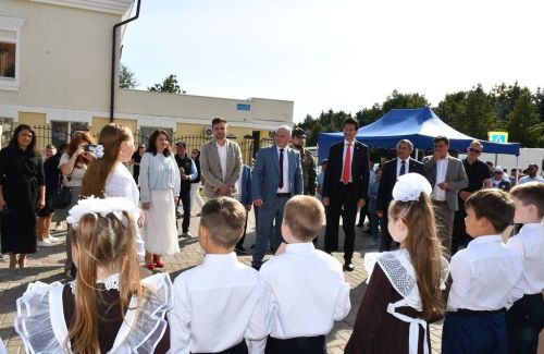 Лаишевцы празднуют 469 лет со дня образования родного города