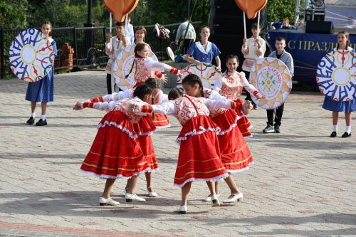 День города Лаишево - праздник, объединяющий поколения