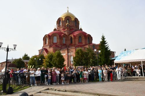 Лаишевцы празднуют 469 лет со дня образования родного города